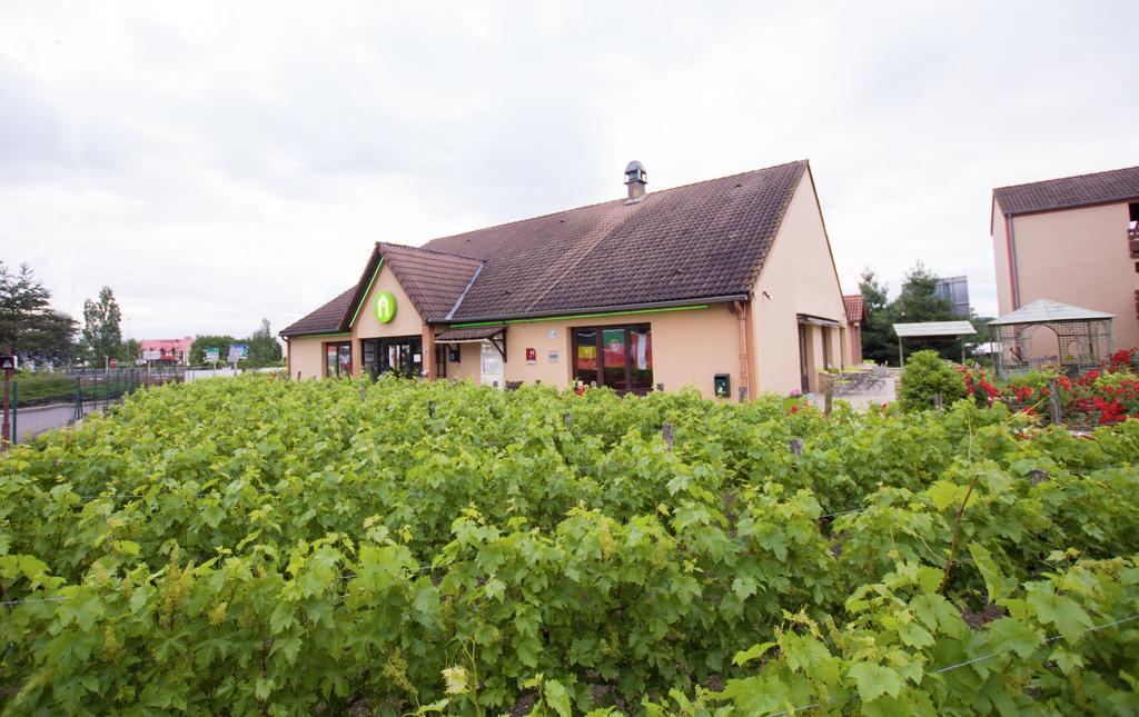 Kyriad Direct Roanne Hotel Esterno foto