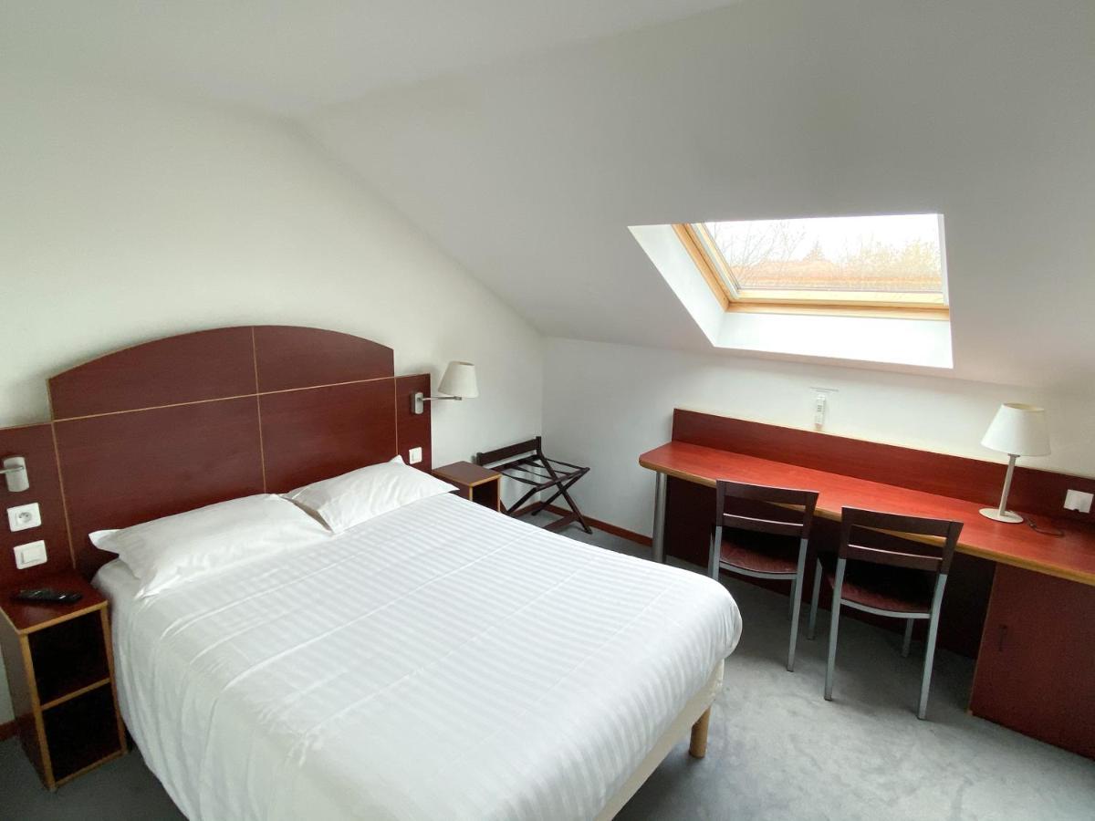 Kyriad Direct Roanne Hotel Esterno foto