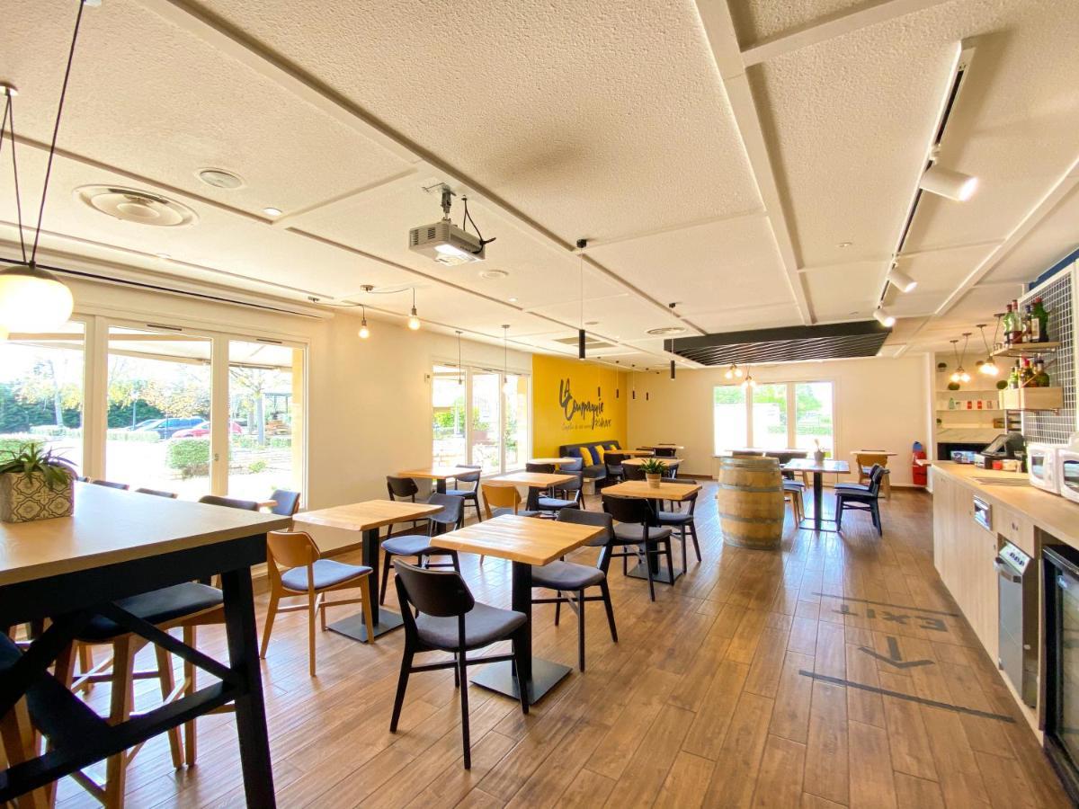 Kyriad Direct Roanne Hotel Esterno foto