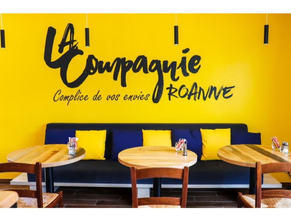 Kyriad Direct Roanne Hotel Esterno foto