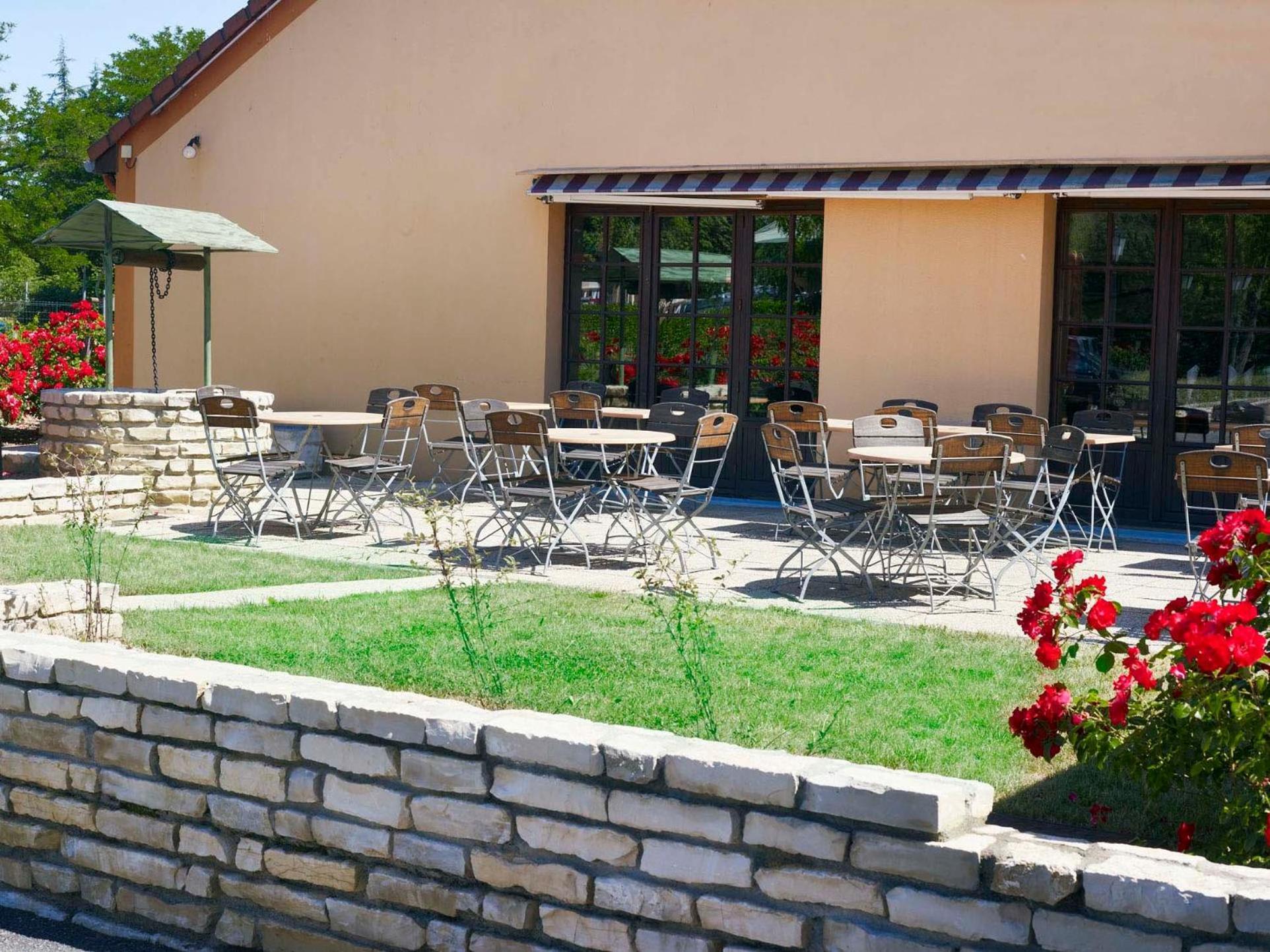 Kyriad Direct Roanne Hotel Amenities foto