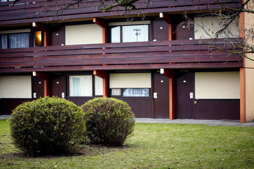 Kyriad Direct Roanne Hotel Esterno foto