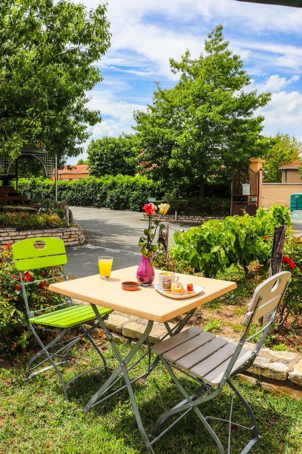 Kyriad Direct Roanne Hotel Esterno foto